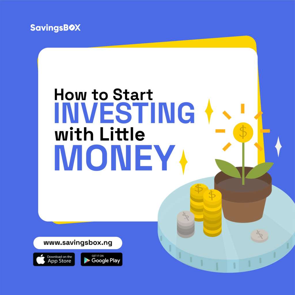 How to Start Investing with Little Money: Tips for New Investors ...