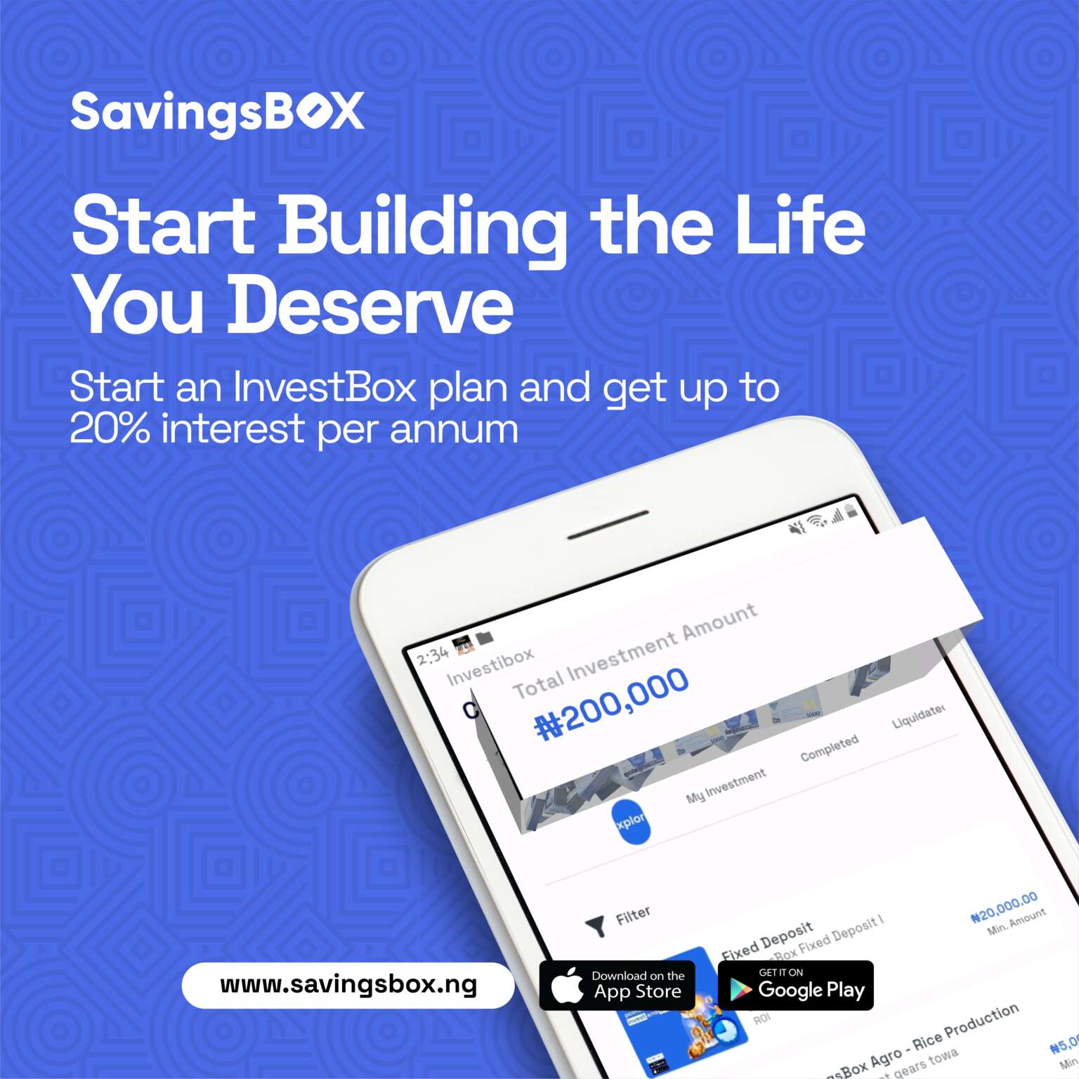 BEST INVESTMENT APP IN NIGERIA 2025 visual data 6